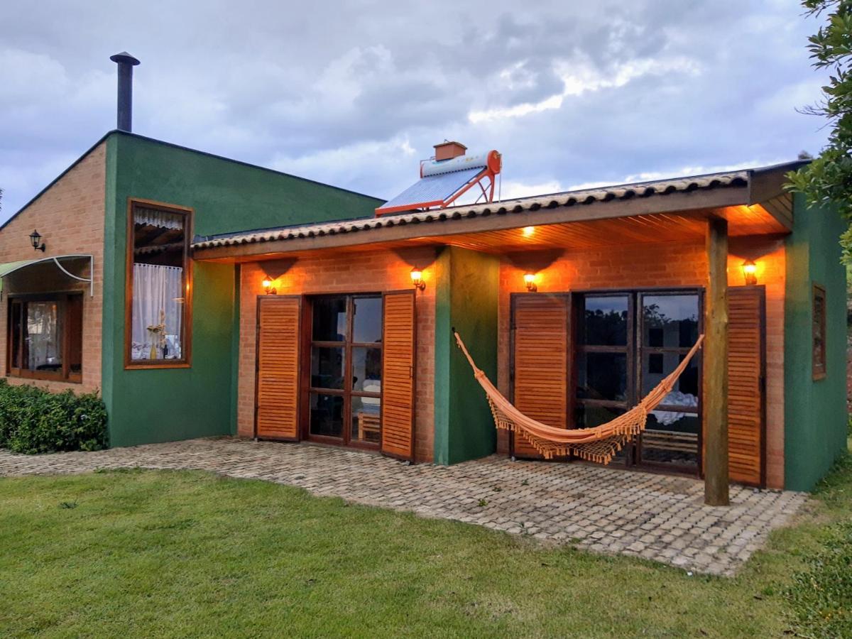 Casa Na Montanha Βίλα Gonçalves Εξωτερικό φωτογραφία