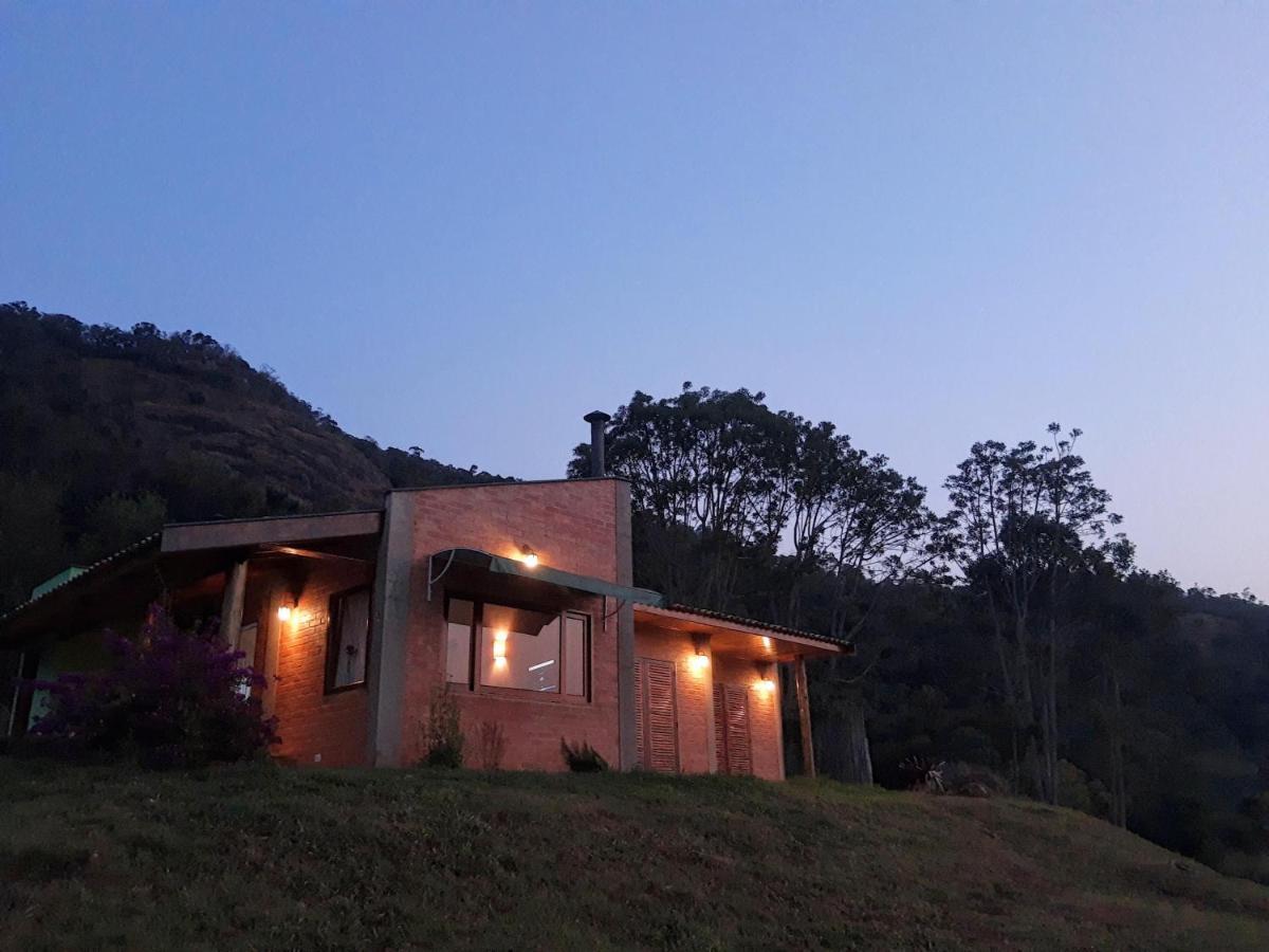 Casa Na Montanha Βίλα Gonçalves Εξωτερικό φωτογραφία