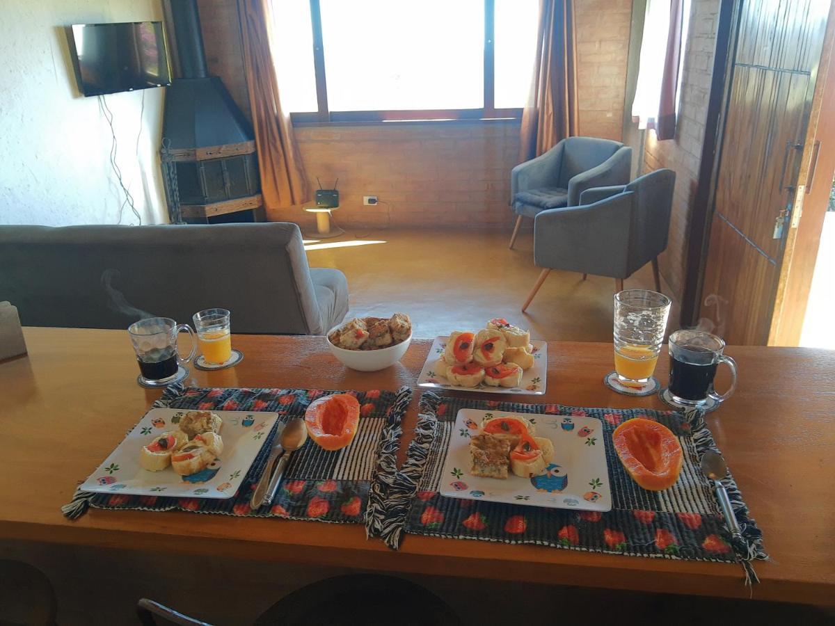 Casa Na Montanha Βίλα Gonçalves Εξωτερικό φωτογραφία